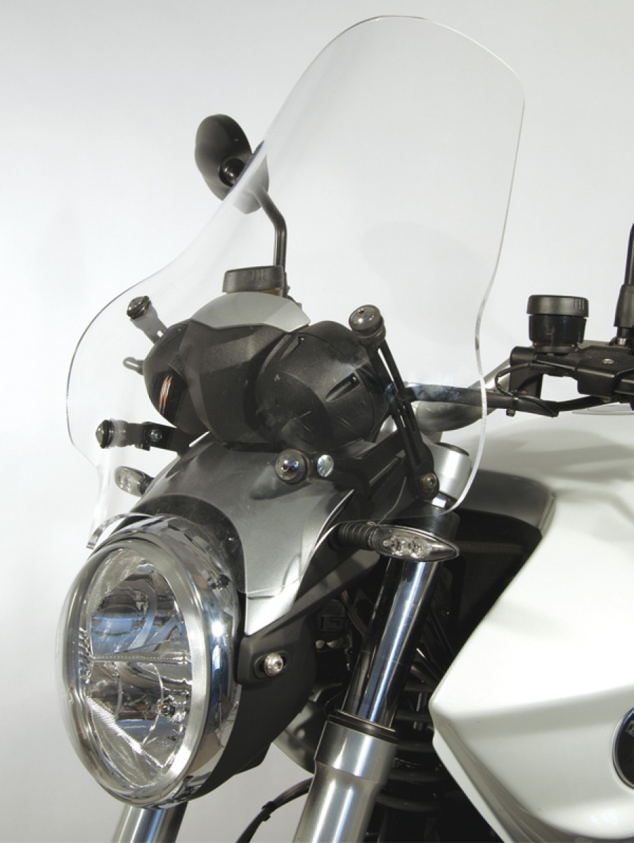 BMW R1200R from 2011 windshield